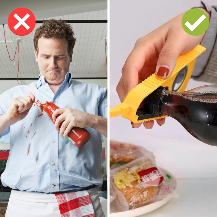 Ergonomic Bottle Opener - TwistEase-State of Style