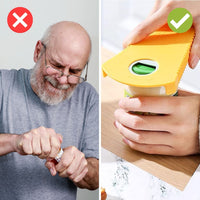 Ergonomic Bottle Opener - TwistEase-State of Style