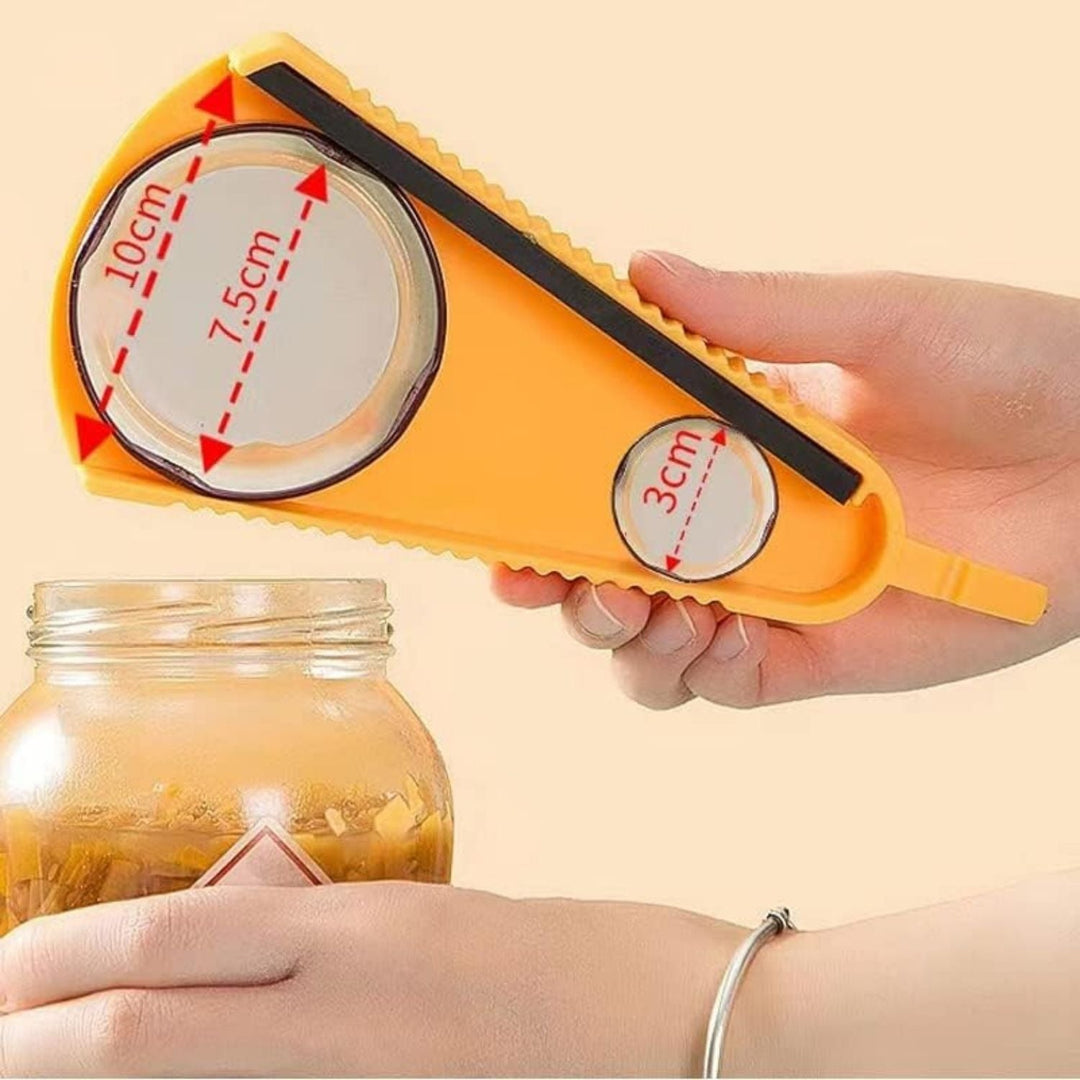 Ergonomic Bottle Opener - TwistEase-State of Style