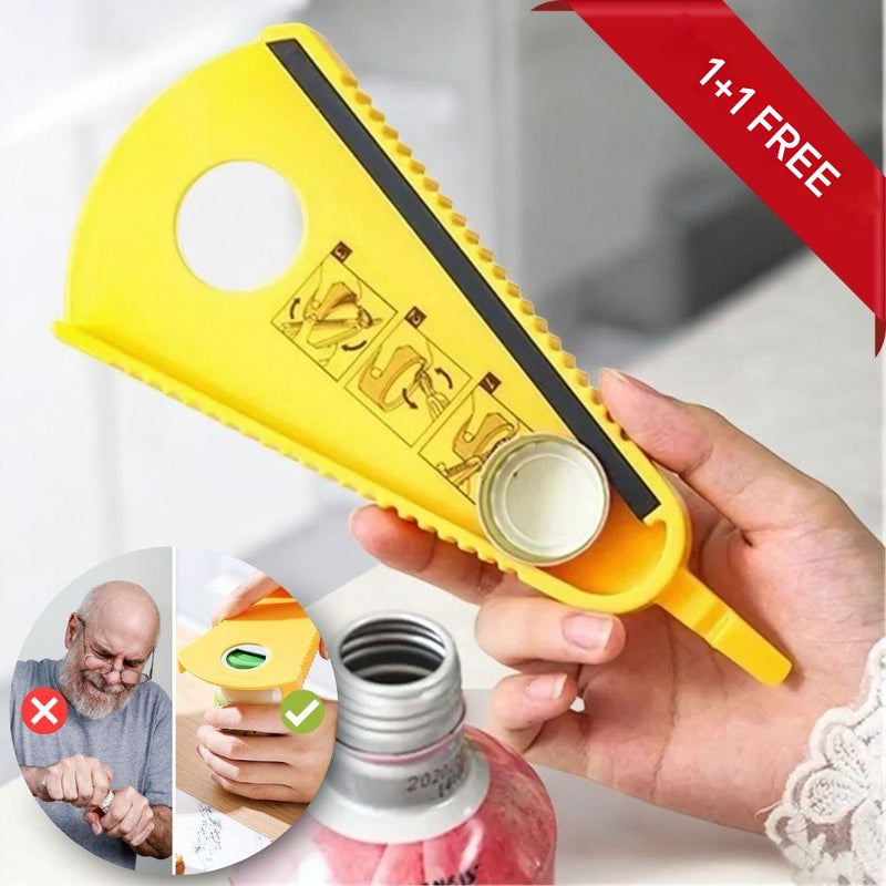 Ergonomic Bottle Opener - TwistEase-State of Style