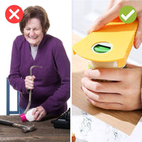 Ergonomic Bottle Opener - TwistEase-State of Style