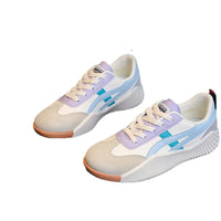 Ergonomic Orthopaedic Running Shoes – Isabella-Blue-3-State of Style