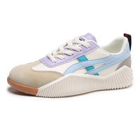Ergonomic Orthopaedic Running Shoes – Isabella-Blue-3-State of Style