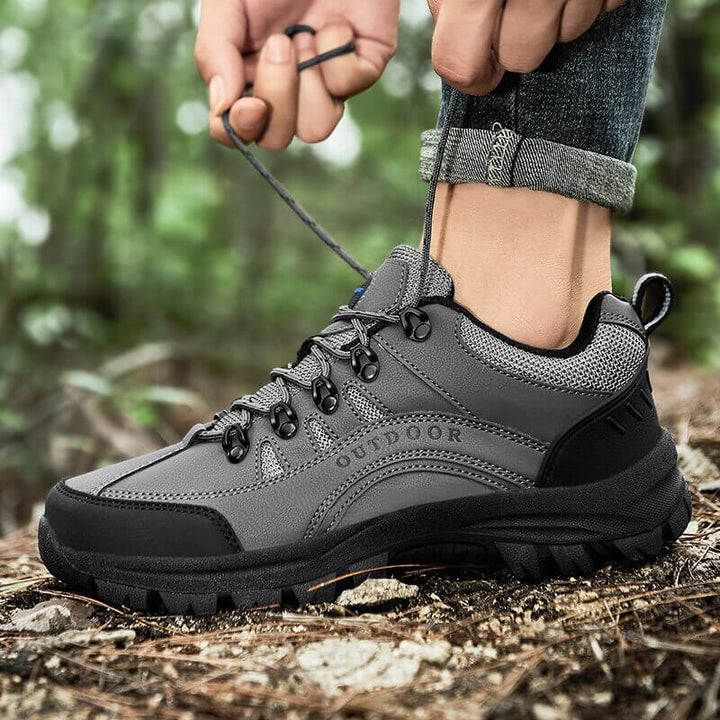 Ergonomic Outdoor Walking Shoes - Terra-Green-38-State of Style