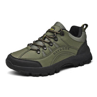 Ergonomic Outdoor Walking Shoes - Terra-Green-38-State of Style