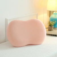 Ergonomic Pillow - DreamRest-Pink-State of Style