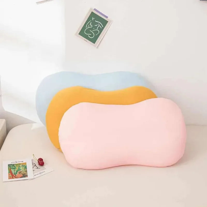 Ergonomic Pillow - DreamRest-Yellow-State of Style