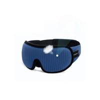 Ergonomic Sleep Mask - DreamShield-Blue-State of Style