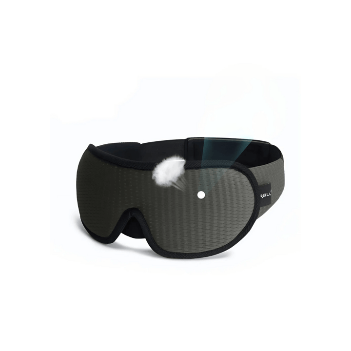 Ergonomic Sleep Mask - DreamShield-Grey-State of Style