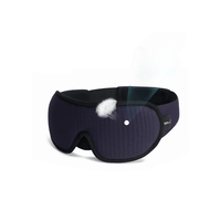 Ergonomic Sleep Mask - DreamShield-Navy Blue-State of Style