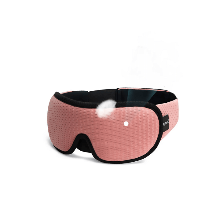 Ergonomic Sleep Mask - DreamShield-Pink-State of Style