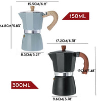 Espresso Maker for Authentic Coffee on the Go – EspressoGo-150 ML-Grey-State of Style