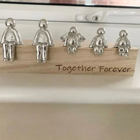 Eternal Family Bond Sculpture - Unity-State of Style