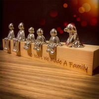 Eternal Family Bond Sculpture - Unity-State of Style