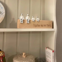 Eternal Family Bond Sculpture - Unity-State of Style