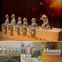 Eternal Family Bond Sculpture - Unity-State of Style