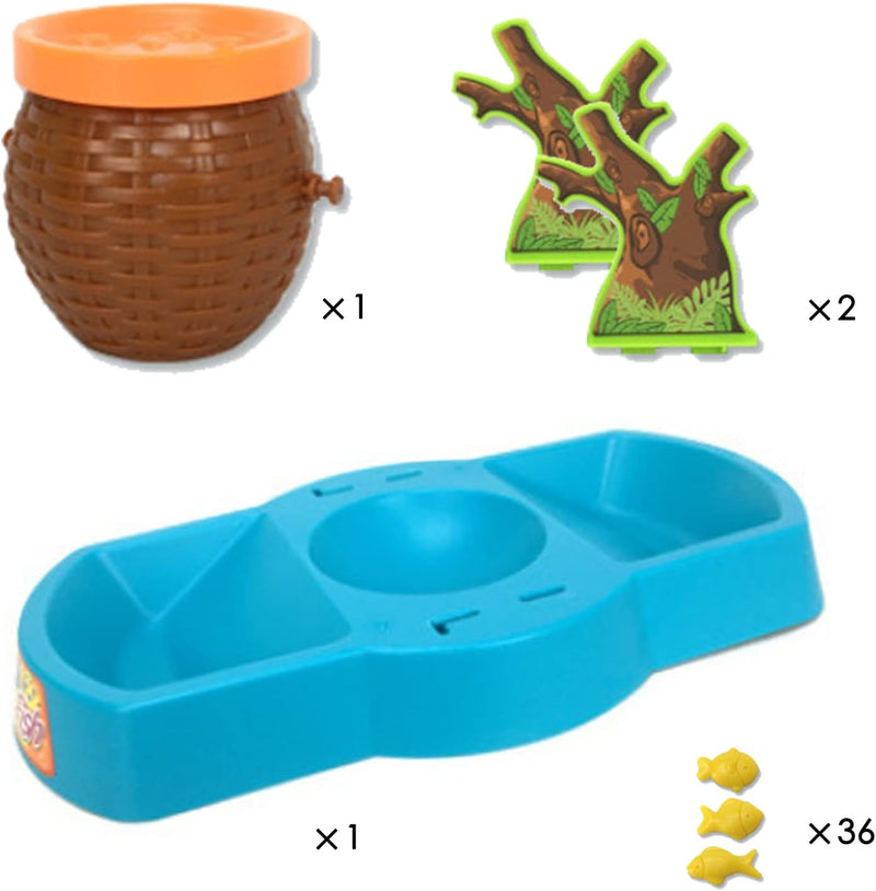 Exciting Fishing Game for the Whole Family - Catch 'n Stack-State of Style