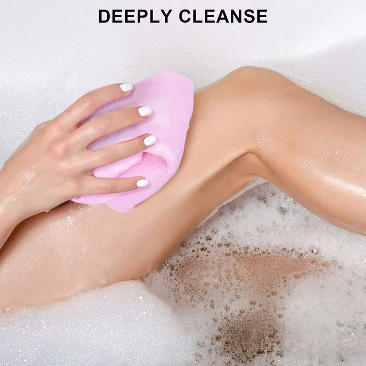 Exfoliërende Lichaamsscrub 3-Pack – Diepe Reiniging & Vernieuwing-Veelkleurig-State of Style