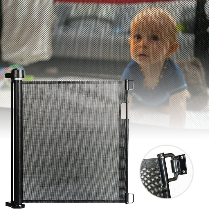 Extendable Safety Barrier – SafeStretch-State of Style