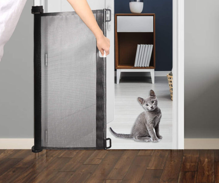 Extendable Safety Barrier – SafeStretch-State of Style