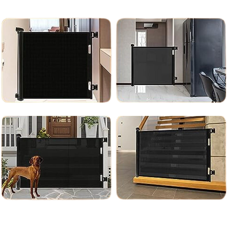 Extendable Safety Barrier – SafeStretch-State of Style