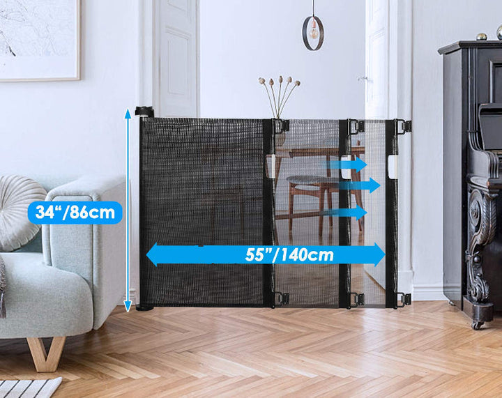 Extendable Safety Barrier – SafeStretch-State of Style