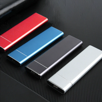 External Hard Drive with Ultra-Fast Performance - SpeedVault-1TB-Black-State of Style
