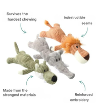 Extra Strong Dog Toy - Maximus-Wolf-State of Style