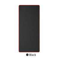 Extra Thick Anti-Slip Yoga Mat - FlexiMat-Black-State of Style