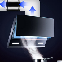 Extractor Fan - PureFlow-Black-73mm x 100mm-State of Style