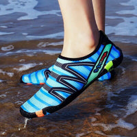 Fast-drying water shoes – AquaFlex-Dark blue-3-State of Style