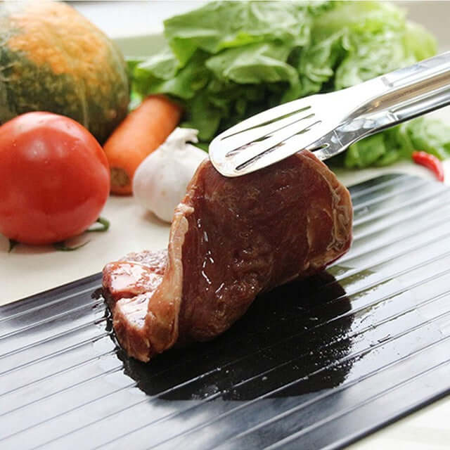 Fast & Safe Defrosting Tray – ThawMaster-State of Style