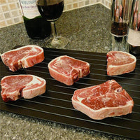Fast & Safe Defrosting Tray – ThawMaster-State of Style
