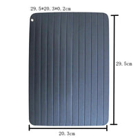 Fast & Safe Defrosting Tray – ThawMaster-State of Style