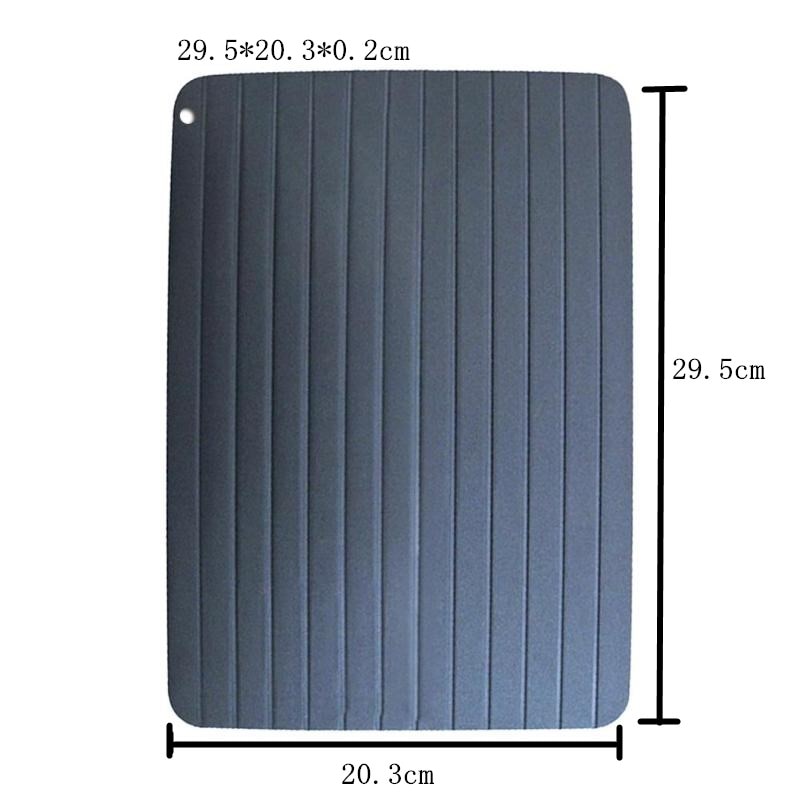 Fast & Safe Defrosting Tray – ThawMaster-State of Style