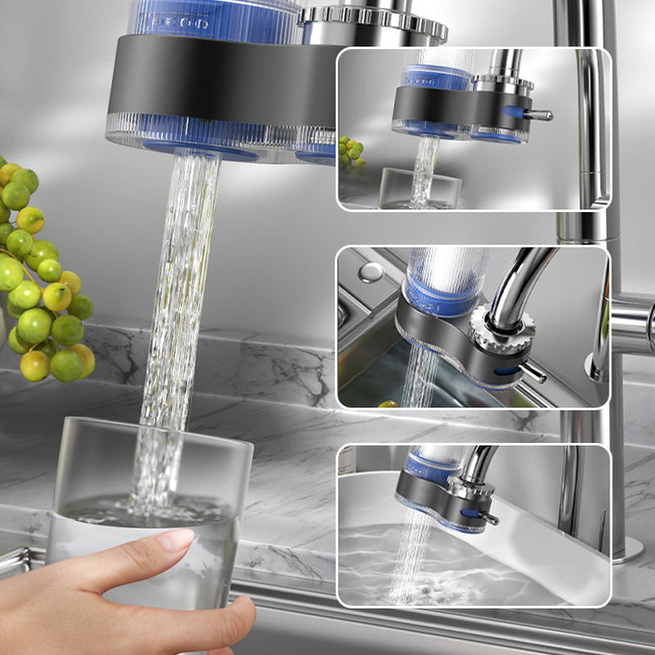 Faucet Water Filter - PureStream-State of Style