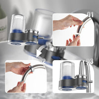 Faucet Water Filter - PureStream-State of Style