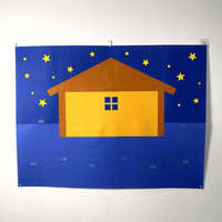Felt Christmas Nativity for Family Fun and Tradition – KinderKerst-State of Style