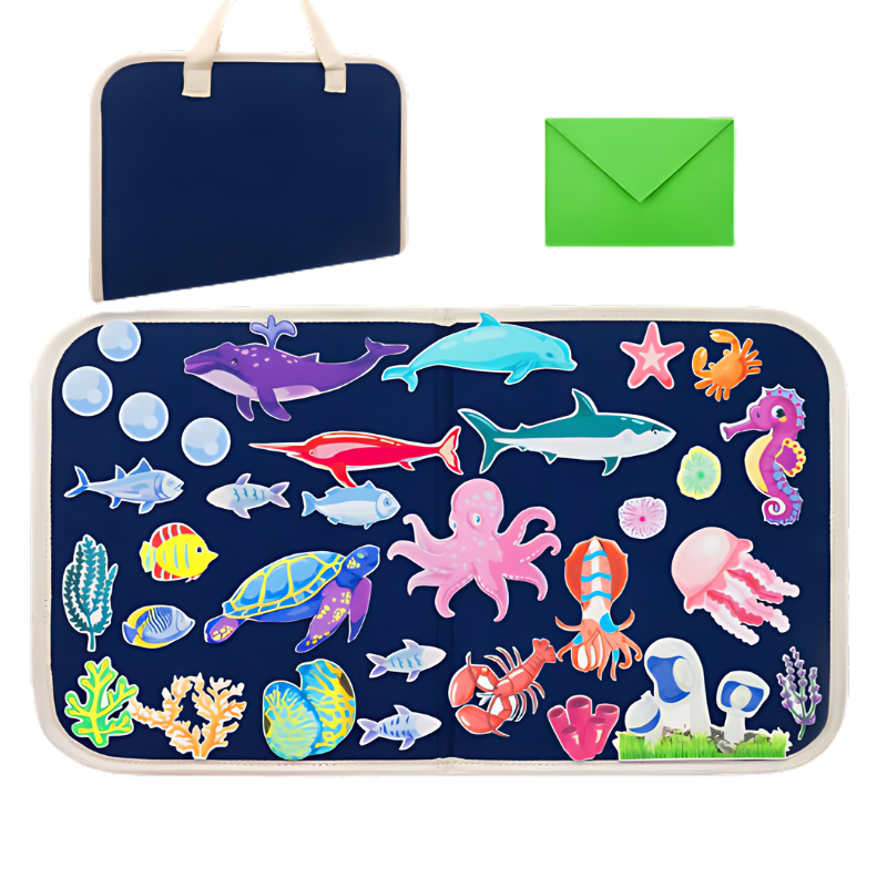 Felt Story Set - StoryVilt-Underwater-State of Style