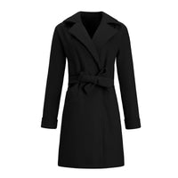 Ferns Jacket | Stylish Winter Jacket for Women-Black-S-State of Style