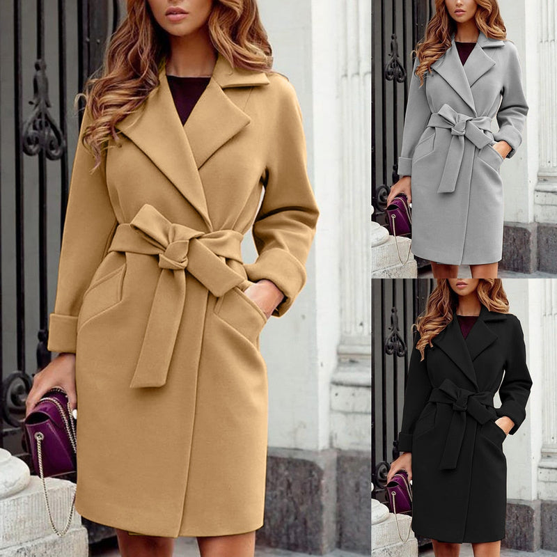 Ferns Jacket | Stylish Winter Jacket for Women-Black-S-State of Style