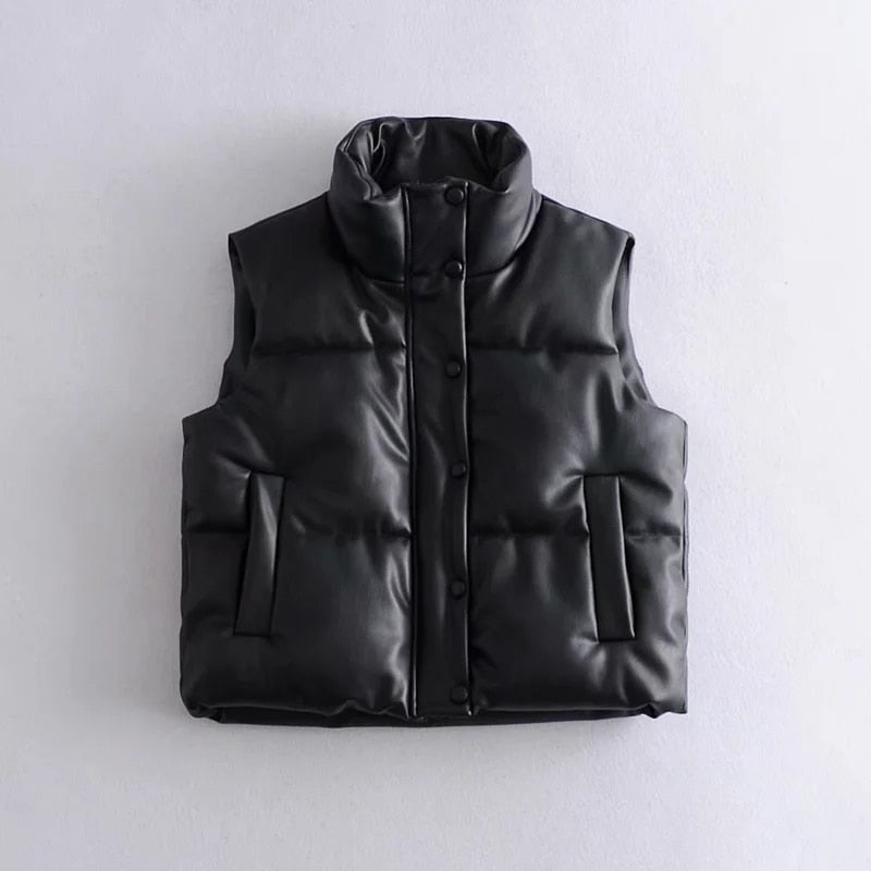 FiensJacket | Stylish Bomber Jacket for Women-Black-XS-State of Style