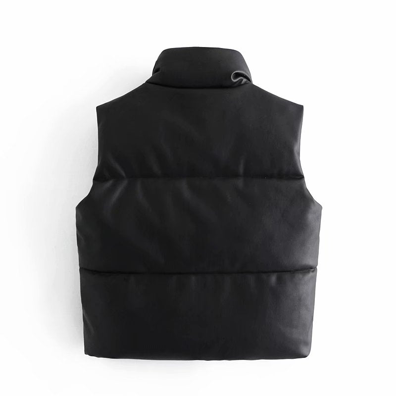 FiensJacket | Stylish Bomber Jacket for Women-Black-XS-State of Style
