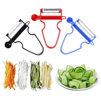 Fine Peeler Set (3-Piece) - MagicTrio-State of Style