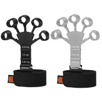 Finger & Hand Strengthener – GripMaster-Black-State of Style