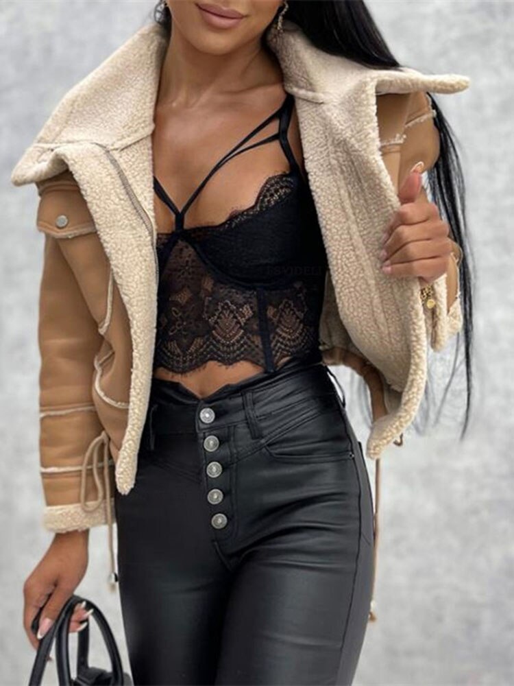 Fiona Winter Coat | Stay Warm and Stylish This Winter-Black-S-State of Style