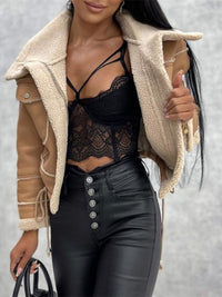 Fiona Winter Coat | Stay Warm and Stylish This Winter-Black-S-State of Style