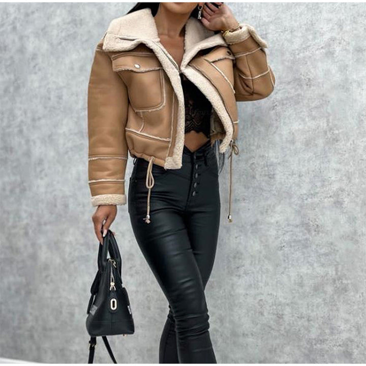 Fiona Winter Coat | Stay Warm and Stylish This Winter-Black-S-State of Style