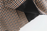 Fiona's Business Blazer-Gray-S-State of Style