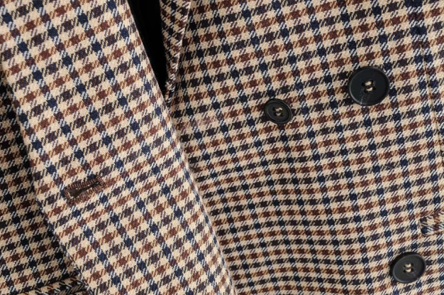 Fiona's Business Blazer-Gray-S-State of Style